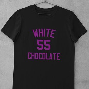 White Chocolate Shirt, Jason Williams, Sacramento